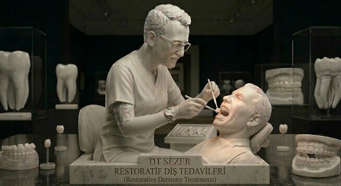 Restoratif Diş Tedavileri